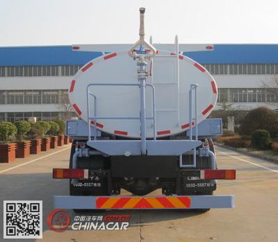 ZJV5250GSSHBZ5中集牌洒水车图片|中国汽车网
